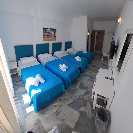 פארוס Oceanis Resort מראה חיצוני תמונה