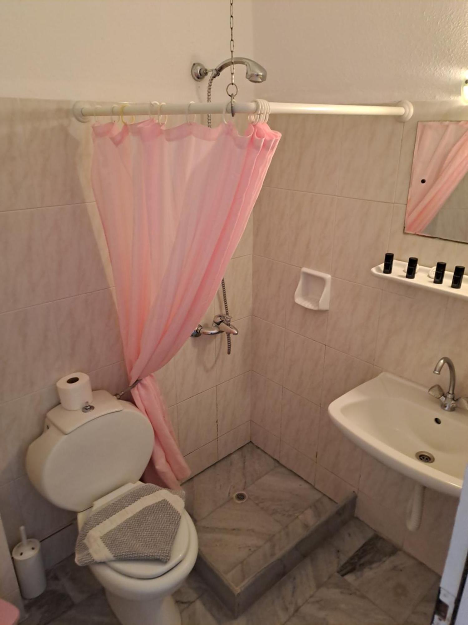 פארוס Oceanis Resort מראה חיצוני תמונה